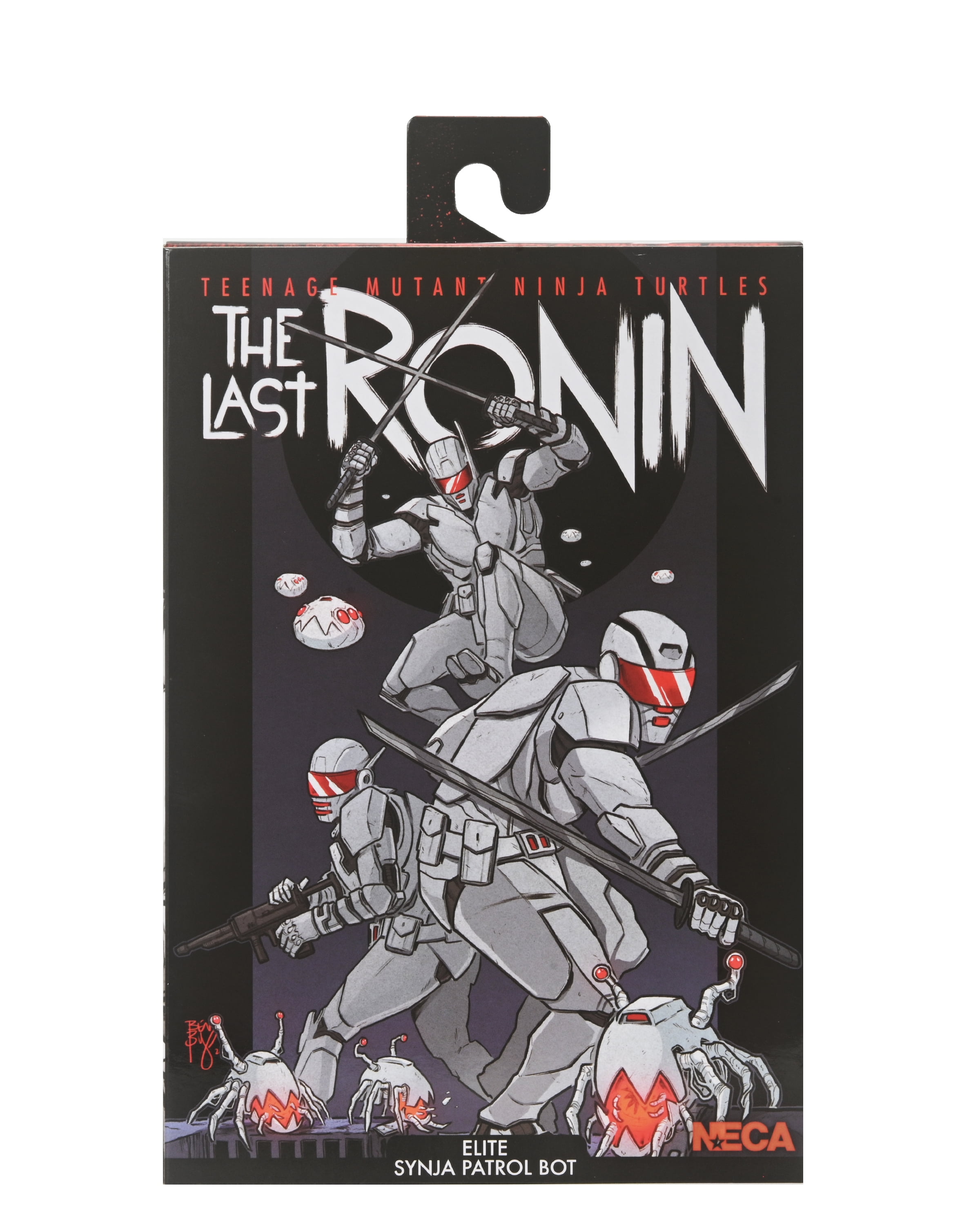 Teenage Mutant Ninja Turtles: The Last Ronin 7