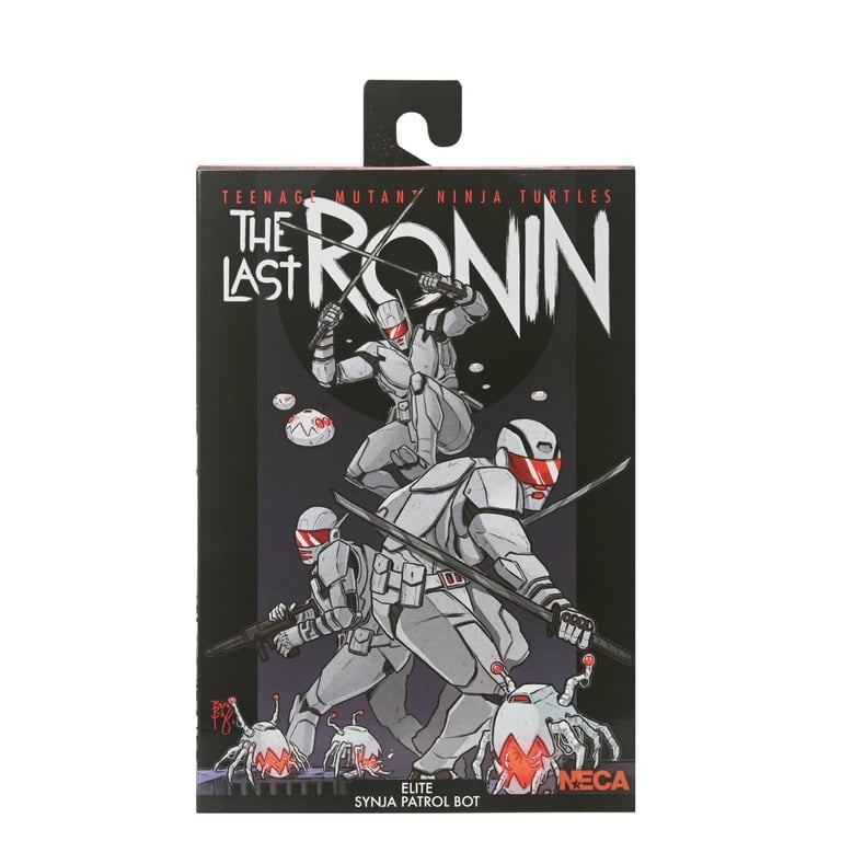 【NECA】新品 正規品 TMNT ラストローニン シンジャパトロール トループ NECA Teenage Mutant Ninja Turtles The Last Ronin Ultimate Ultimate