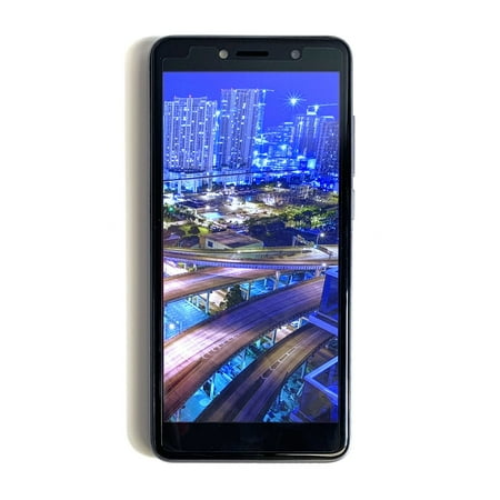 Tmobile Prepaid Phone | Unlocked Phone 4G LTE | Android 11 Finger Print | Mint Ting Tello Metro