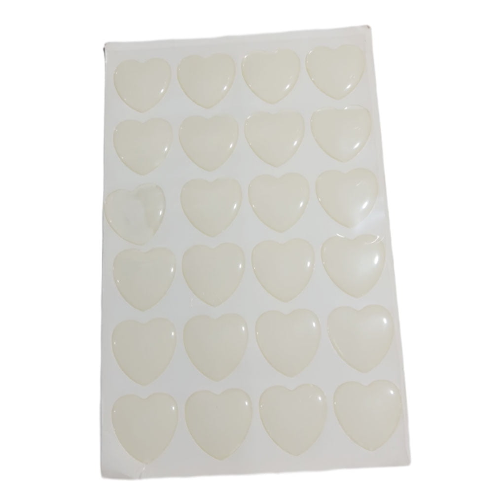 Tmosphere Crystal Clear Epoxy Resin Dome Stickers for Bottle Cap Crafts