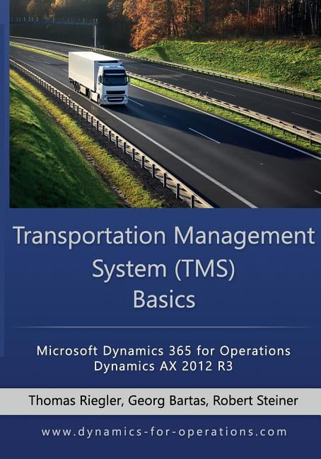 Tms Transportation Management System Basics : Microsoft Dynamics 365 ...