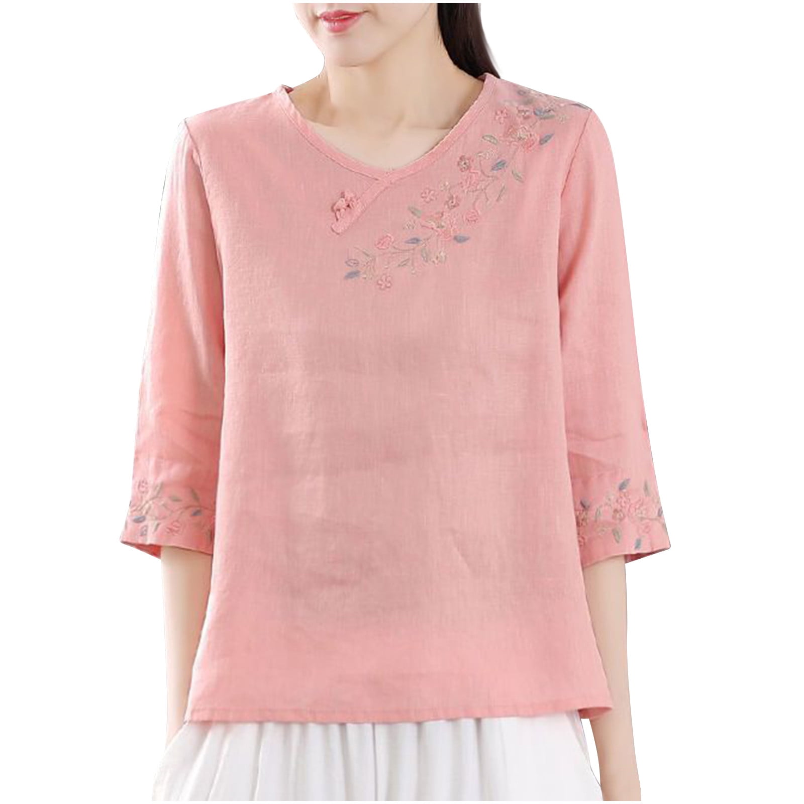 Shinnyverse Women's Short Sleeve Top - Loose Fit Casual Batwing T-Shirt, Round Neck, 95% Polyester 5% Elastane