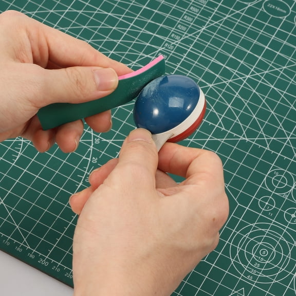 Tmwefusc 35Pcs Wet Dry Sponge Sandpaper Reusable Sanding Sponge Assortment Set for Model Making Woodworking Craft Polishing Plastic Parts Finishing (400,600,800,1000,1200,1500 Grit)