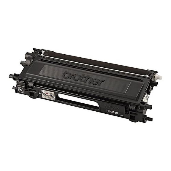 Tn110Bk Toner Cartridge, Black