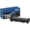 thumbnail image 1 of Tn730 Toner, 1,200 Page-Yield, Black | Bundle of 2 Each, 1 of 4