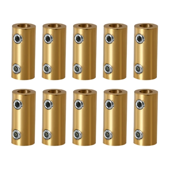 Tnarru 10 Pieces Wire Connector Nut Kit Copper 6 AWG Gauge Waterproof Quick Connect Terminal Small for Automobiles DIY Projects Home , 80A Round