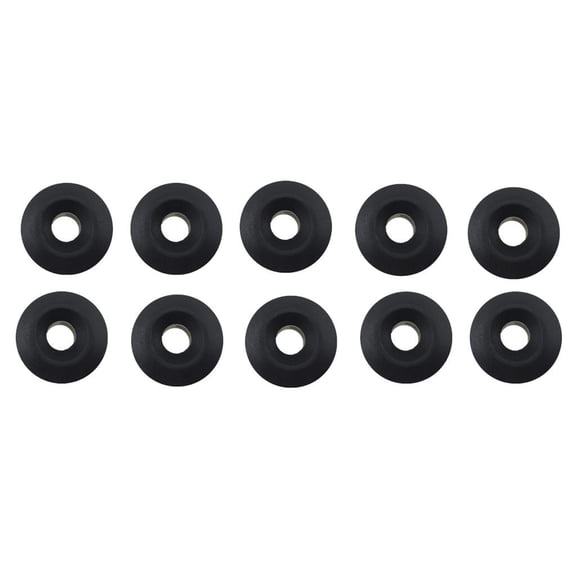 Tnarru 10pcs Durable Nylon Deck Equipment Deck Rigging Equipment canoe and kayak Kit