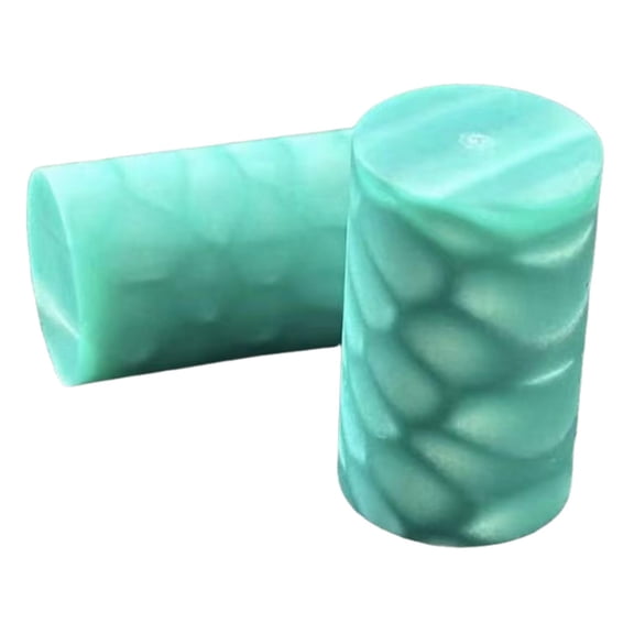 Tnarru 2 Pieces Billiard Cue Ferrule Billiard Accessories Portable Replacement Part mint