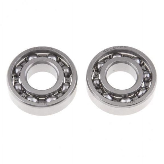 Tnarru 2X Crank Ball Bearing 6203 for 50 50 PW50 PY50 G50