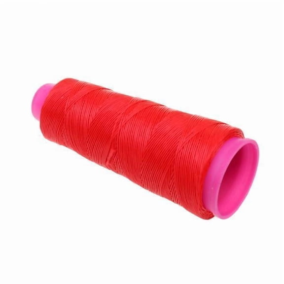 Tnarru 3-4 Packung 110m Bowstring Material Recurve Bow Compound Bow String Making Red 3 Pcs