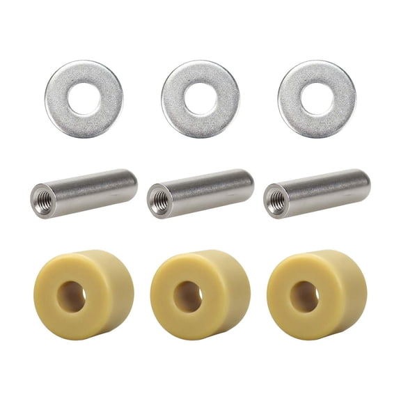 Tnarru 3Pcs Clutch Roller 420629192 420227946 Replacement for Expedition Sport 600ACE XP 900ACE XS Car Repair Easy Installation