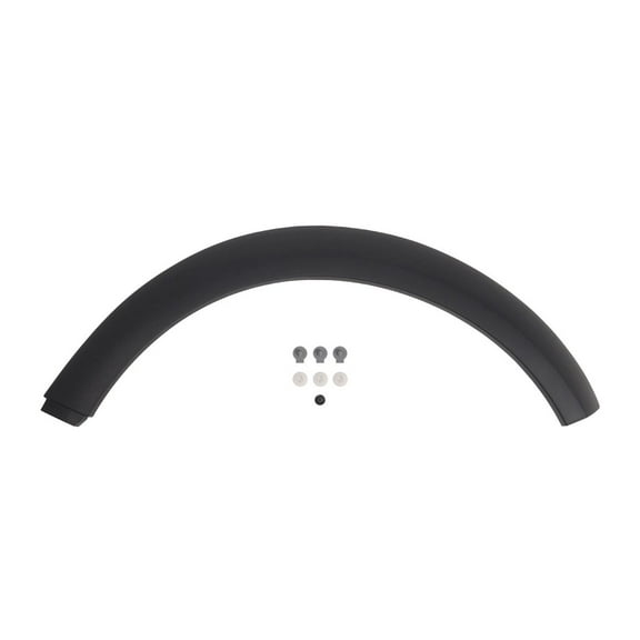 Tnarru 51131505868 Wheel Arch Trim Protector Easy Installation Side Mudguard Mud Flaps for Mini Copper Conv. R52 S