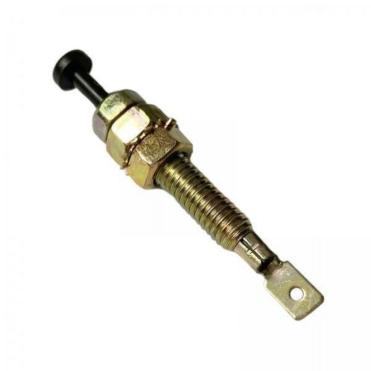 Tnarru 6x12V Alarm Light Hood Door Pin Switch Auto Modification