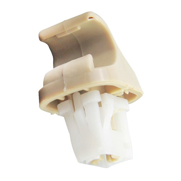 Tnarru 96409-cc00B Sun Visor Retainer Clip Compact Practical Repair Vehicle Replaceable Elegant Interior Sun Visor Hook Clip Bracket