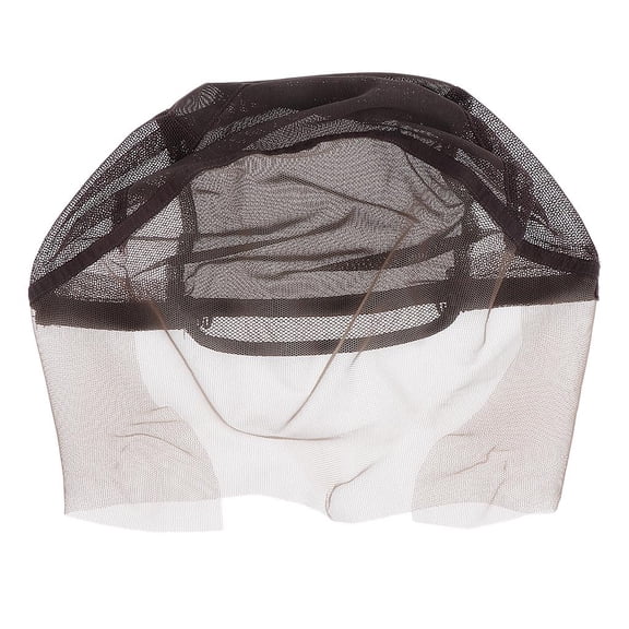 Tnarru Adjustable Weaving Cap For Human Hair Wig Making Full Wig Elastic Mesh Lace Cap Net For DIY Wig Making