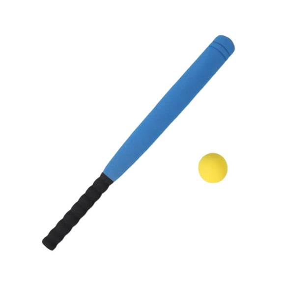Tnarru Baseball Ball Set Fun Games Sports Baseball for Children Kids Adults Blue