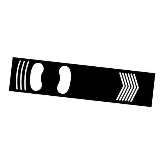 Tnarru Batting Cage Mat Wear Wear Wear Wear with Portable Auxiliary Tool for The Practice of The 4.4 X 1 Ft Shining Position for Adult Children black