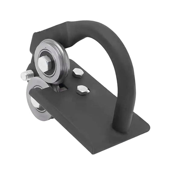 Tnarru Bead Roller Tool ,Bead Roller Machine ,Manual Rolling Machine, Edge Pressing High Performance Portable for Sheet Iron Plates