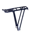 thumbnail image 1 of Tnarru Bike Cargo Rack Sturdy Bike Rear Rack for Road Bikes Delivery Commuting No Clamp, 1 of 10