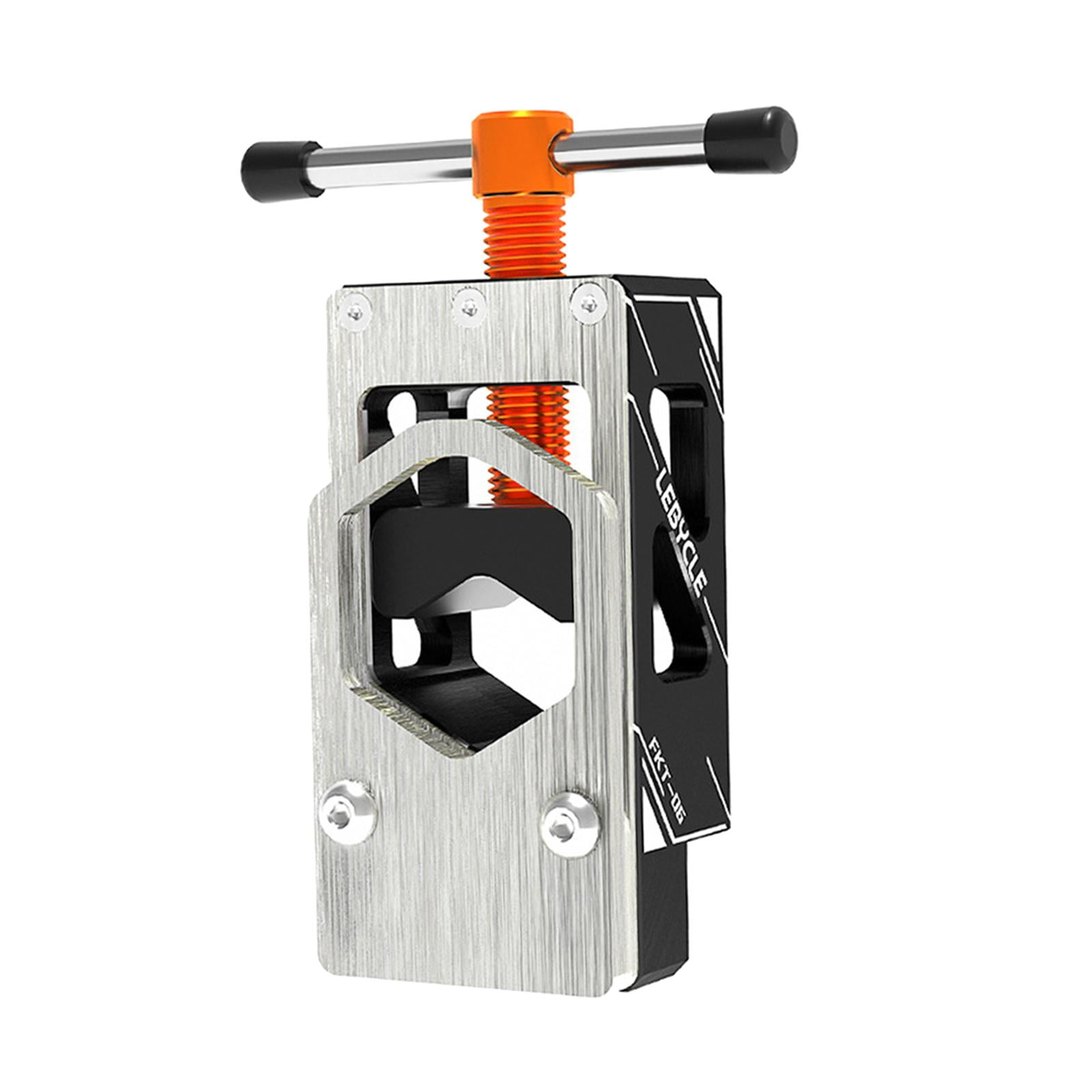 Tnarru Bike Fork Steerer Cut Saw Guide Bike Saw Guide Sturdy Practical Mountain Bike Front Fork