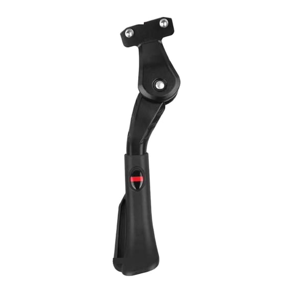 Tnarru Bike Kickstand Bicycle Kickstand for Road Mountain Bikes Adjustable Anti Slip Professional Support Rack Bike Stand Kick Stand 2 Hole Mount 20 inch