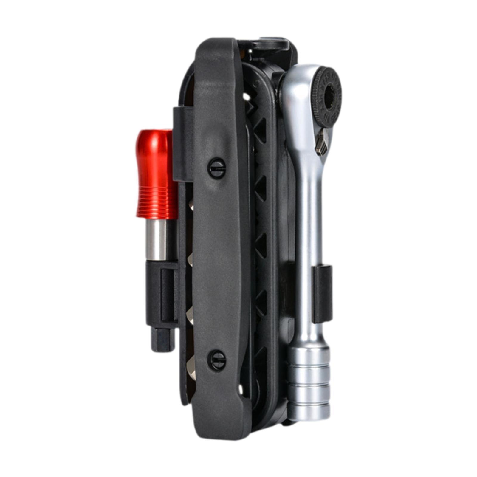 Tnarru Bike Tire Lever Hex Wrench Bike Repair Tool for Mountain Bikes