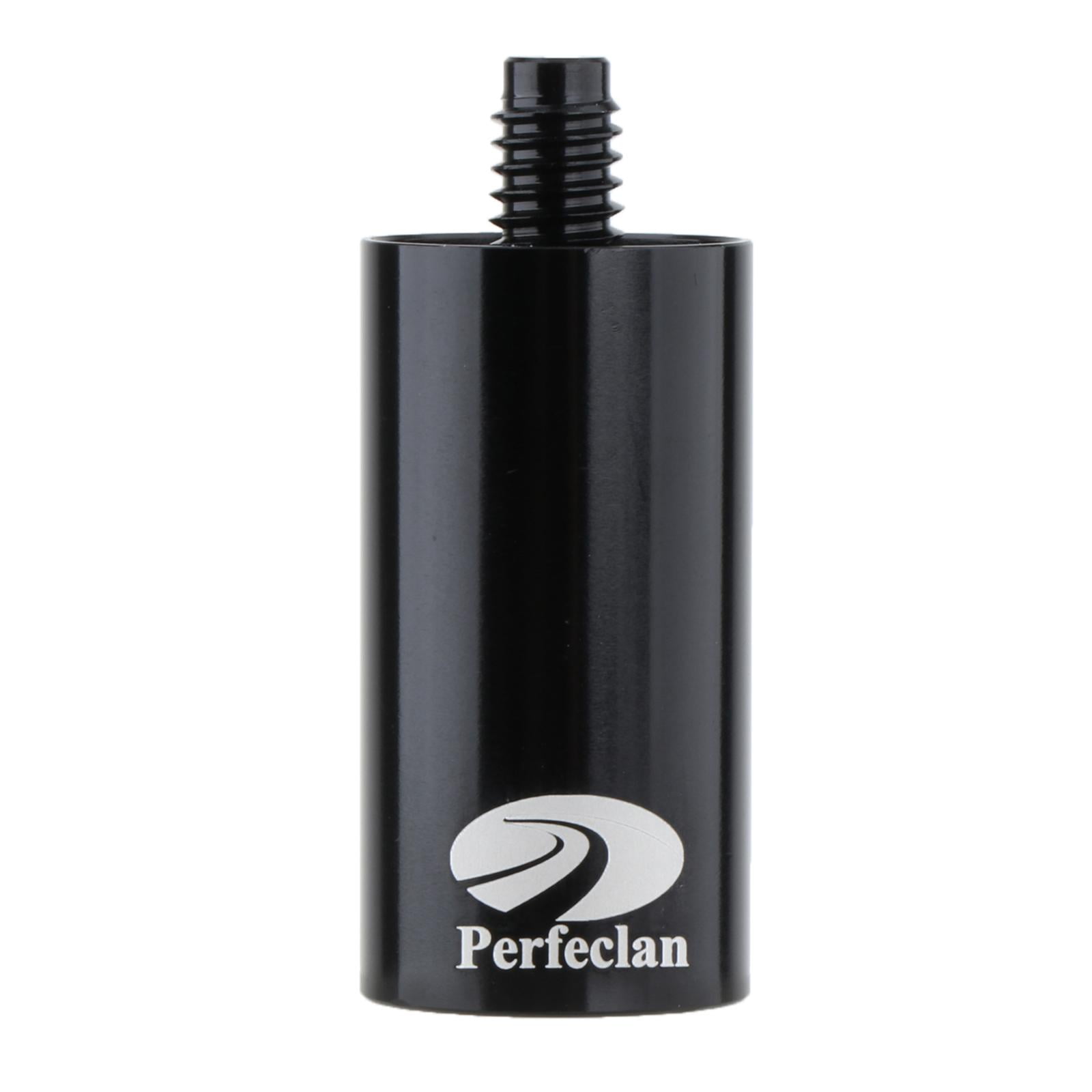 Black Pool Extension Cues, 2oz Billiard Middle Connect Shaft