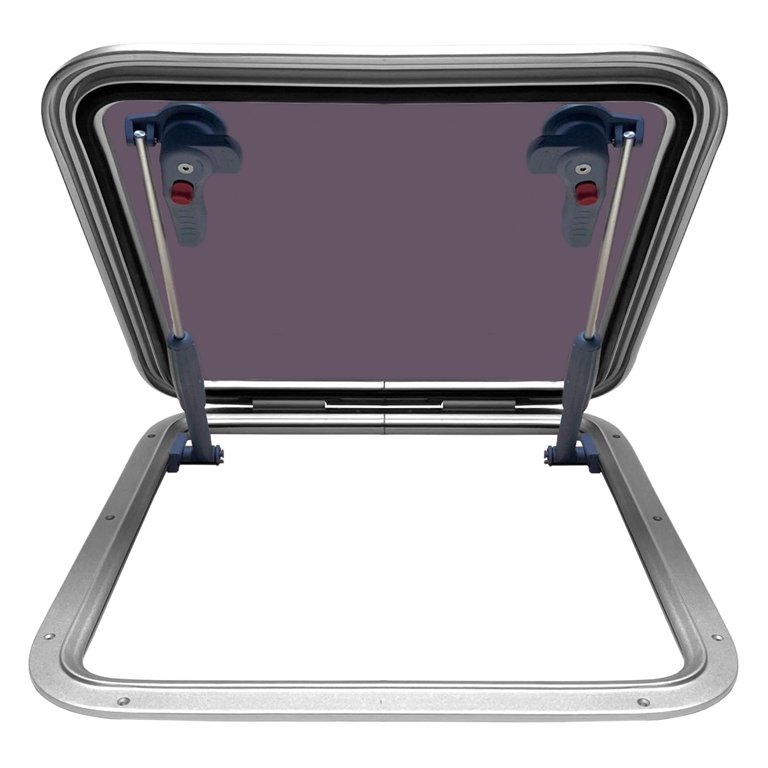 Tnarru Boat Porthole Window Yacht Square Opening Marine Component