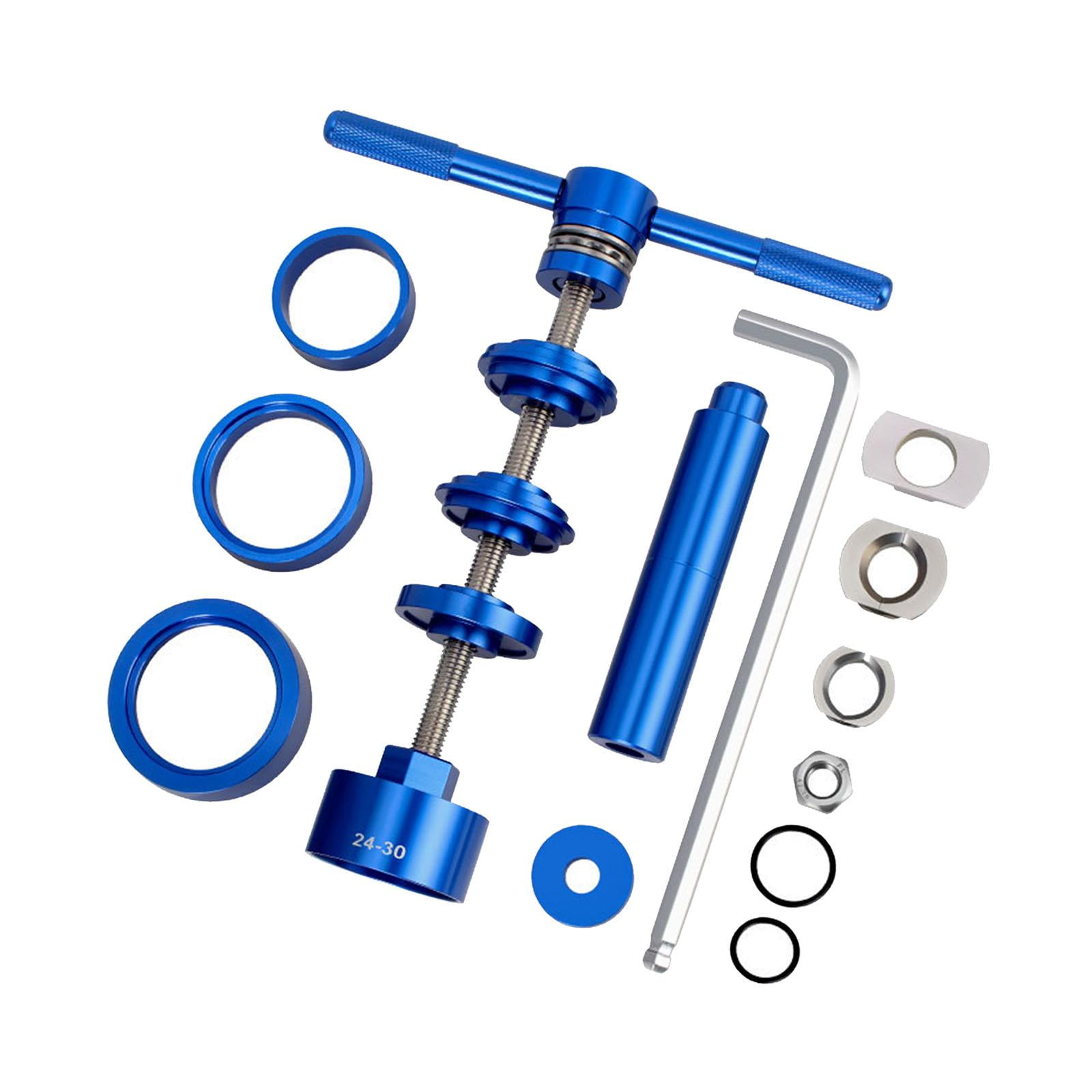 Tnarru Bottom Bracket Install and Removal Tool Kit Press Fit Bearing