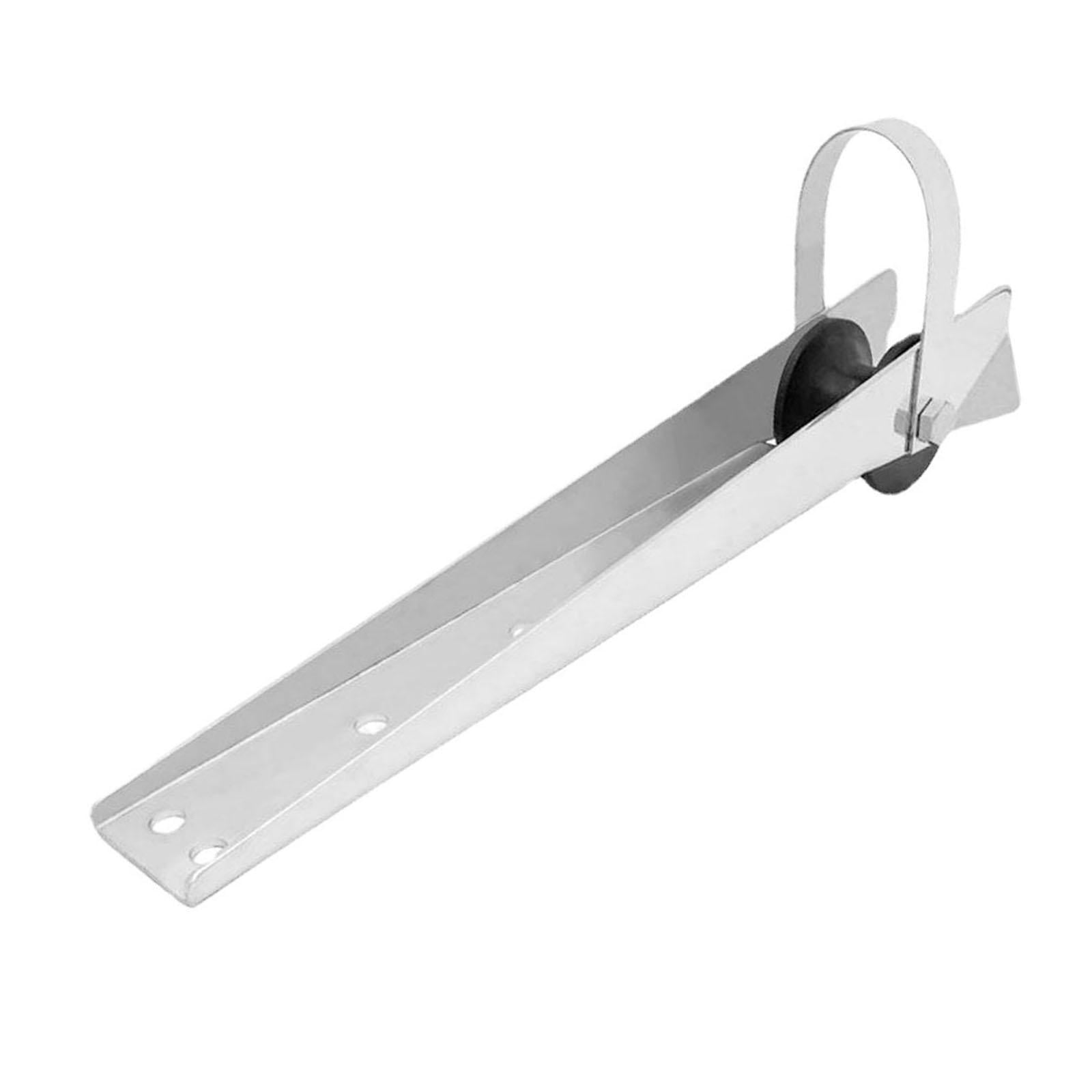 Tnarru Bow Anchor Roller Marine Yacht Docking Professional Stainless