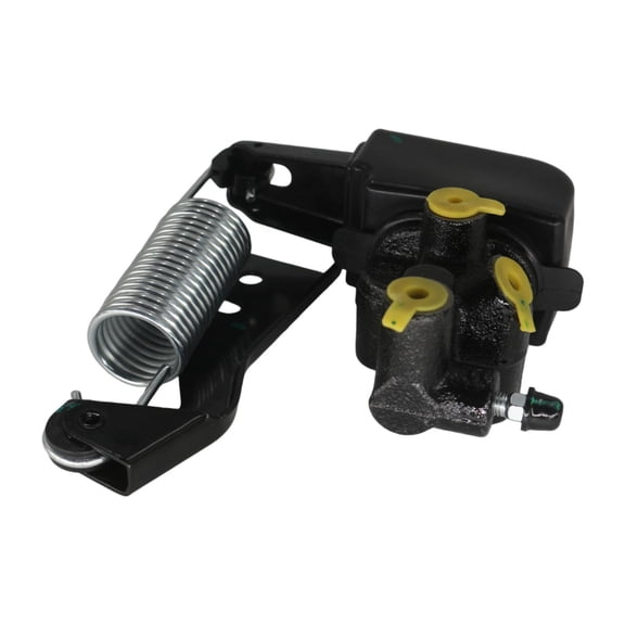 Tnarru Brake Distributor Valve Metal Load Sensing Valve Brake Compensator Transmission Component High Temperature Durability Easy Installation Suitable for F