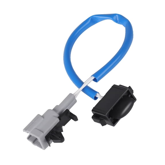 Tnarru Car Tailgate Lock Handle Switch Assembly 25210-je20A, 25210JE20A Spare Part Car Accessory Directly Replace for Micra K12