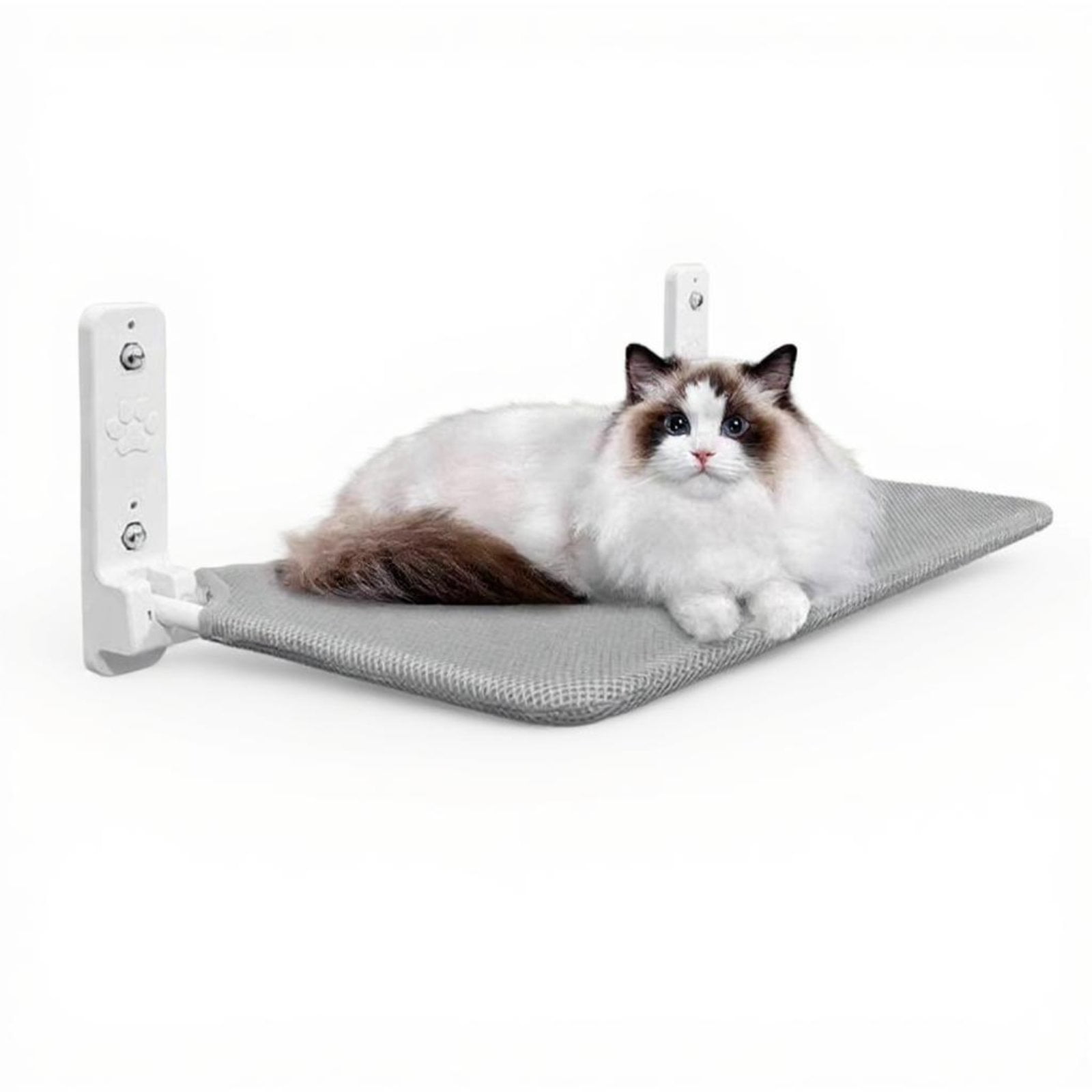 Tnarru Cat Resting Spot, Suction Holder Bed, Foldable Window Perch