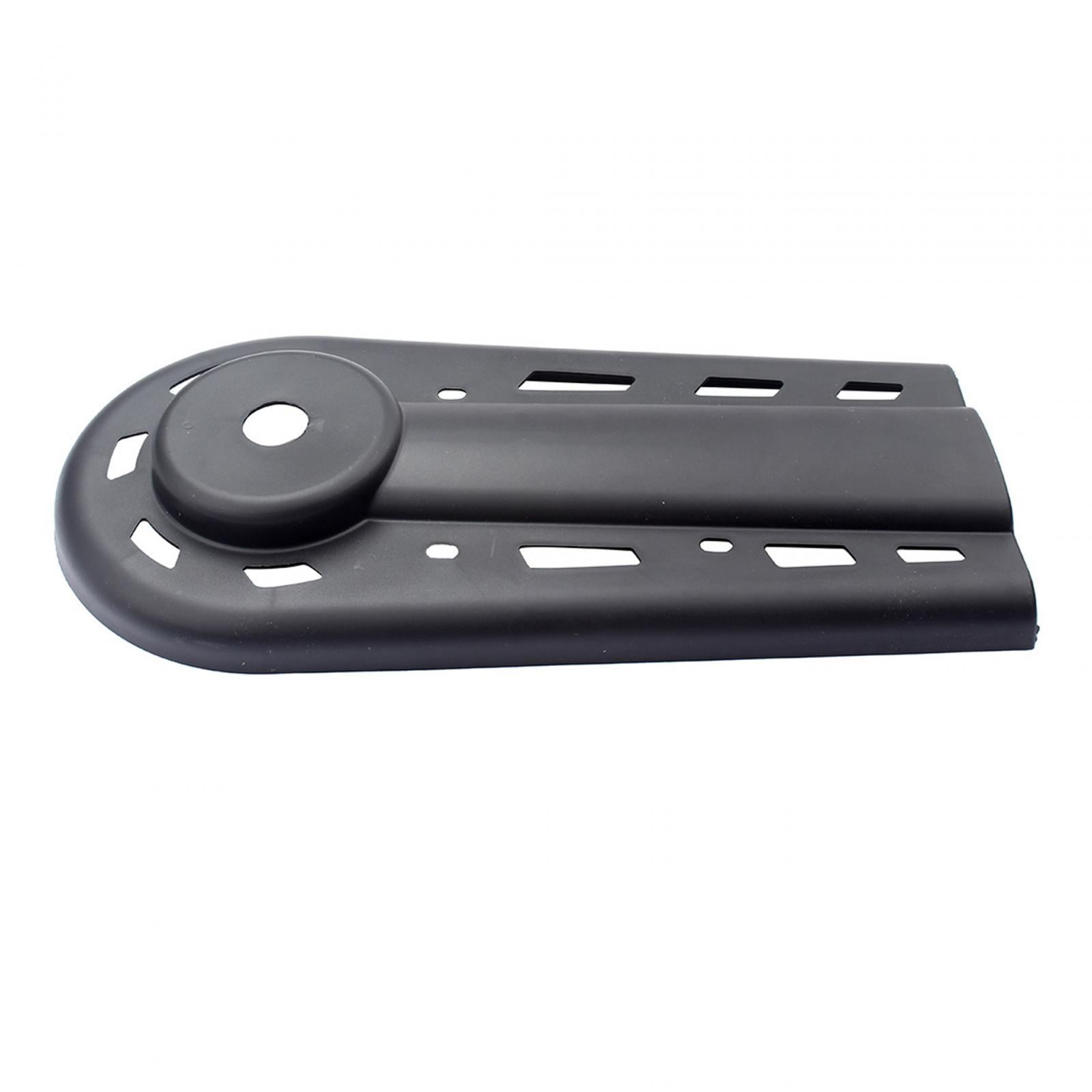 Tnarru Chain Guard Cover Replace Parts, Durable, Chain Protection Cover for 49cc Mini Bike ATV Motorbike Accessories