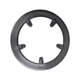 thumbnail image 1 of Tnarru Chainring Guard Bike Chain Guard Crankset 5 Holes Sprocket Sprocket Protection for Mountain Bikes Accessories Round, 1 of 10