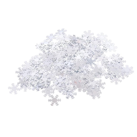 Tnarru Christmas Table Confetti Sprinkles Wedding Birthday Party Decorations 15s - 2