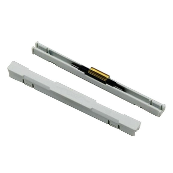 Tnarru Connector Optical Cable Set Fiber Optic Final Interconnection Optical Cables Silver Color