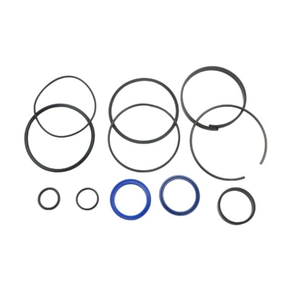 Tnarru Cylinder Rebuild Seal Kit Hydraulic Log Splitter High Performance Direct Replaces Premium for 4.5" 1.75" Rod Cylinders