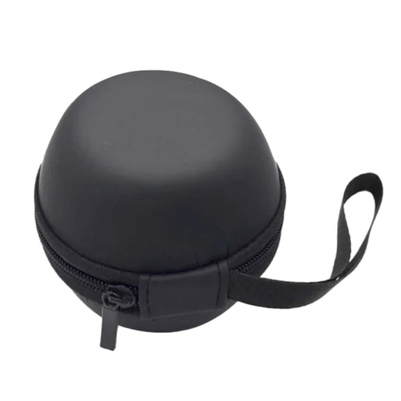 Tnarru EVA Grip Ball Storage Bag EVA Handheld Exercise Ball Holder with Lanyard Portable EVA Strength Ball Case for Adults Men Women