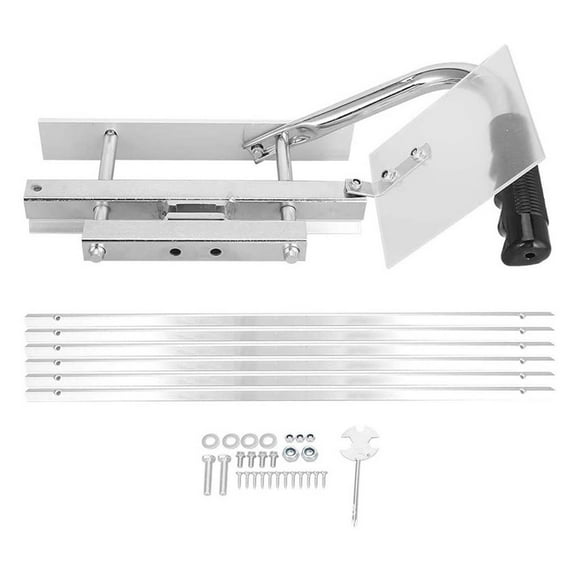 Tnarru Edging Mill Mill Lumber Cutting Guide Milling Tool Manual Metal Cutting Attachment Woodworkers Easy to Use