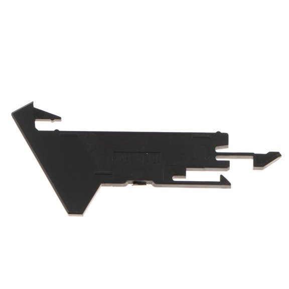 Tnarru Eject Power Replacement Part for PS4 CUH-1200 Console Disk Tray Button Eject Power on off Key Suitable for Family