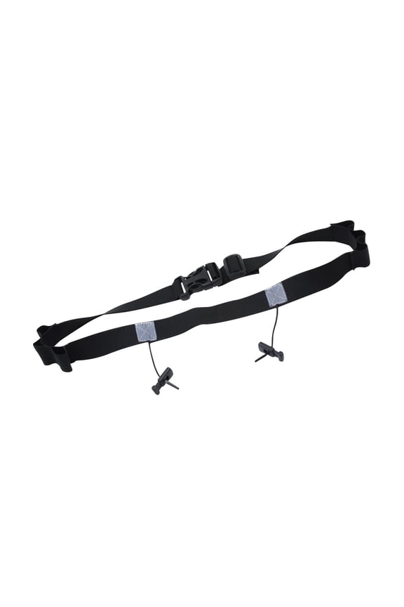 Elastic Running Bib Holder, Running Race Number Belt Competitions Triathlons Men Comfortable Triathlon Race Belt Running Belt