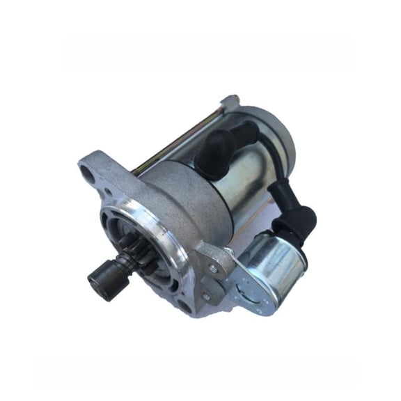 Tnarru Electric Starter Motor for Single Cylinder Diesel Tiller