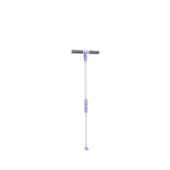 Tnarru Foldable ski machine for fat burn Pole Only