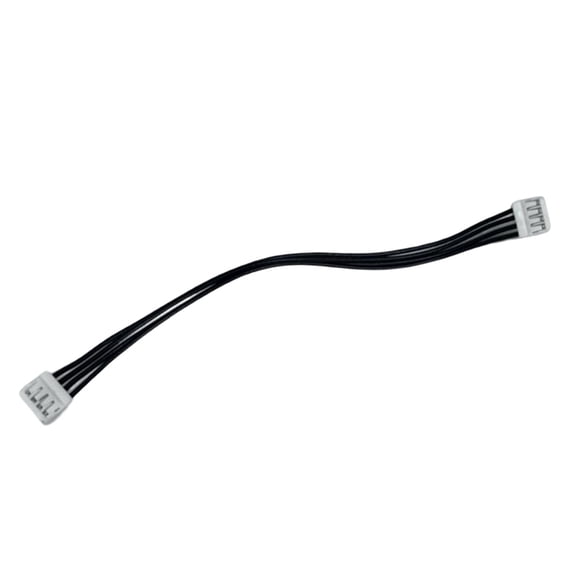 Tnarru For PS4 Playstation 4 Power Supply To Motherboard 4Pin Power Cable Cord Video Game Accessories