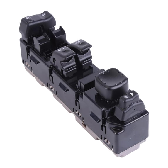 Tnarru Front Left Driver Side Power Window Switch, Window Switch Module Component,Power Window Switch for Vehicle,Trucks,Automotive