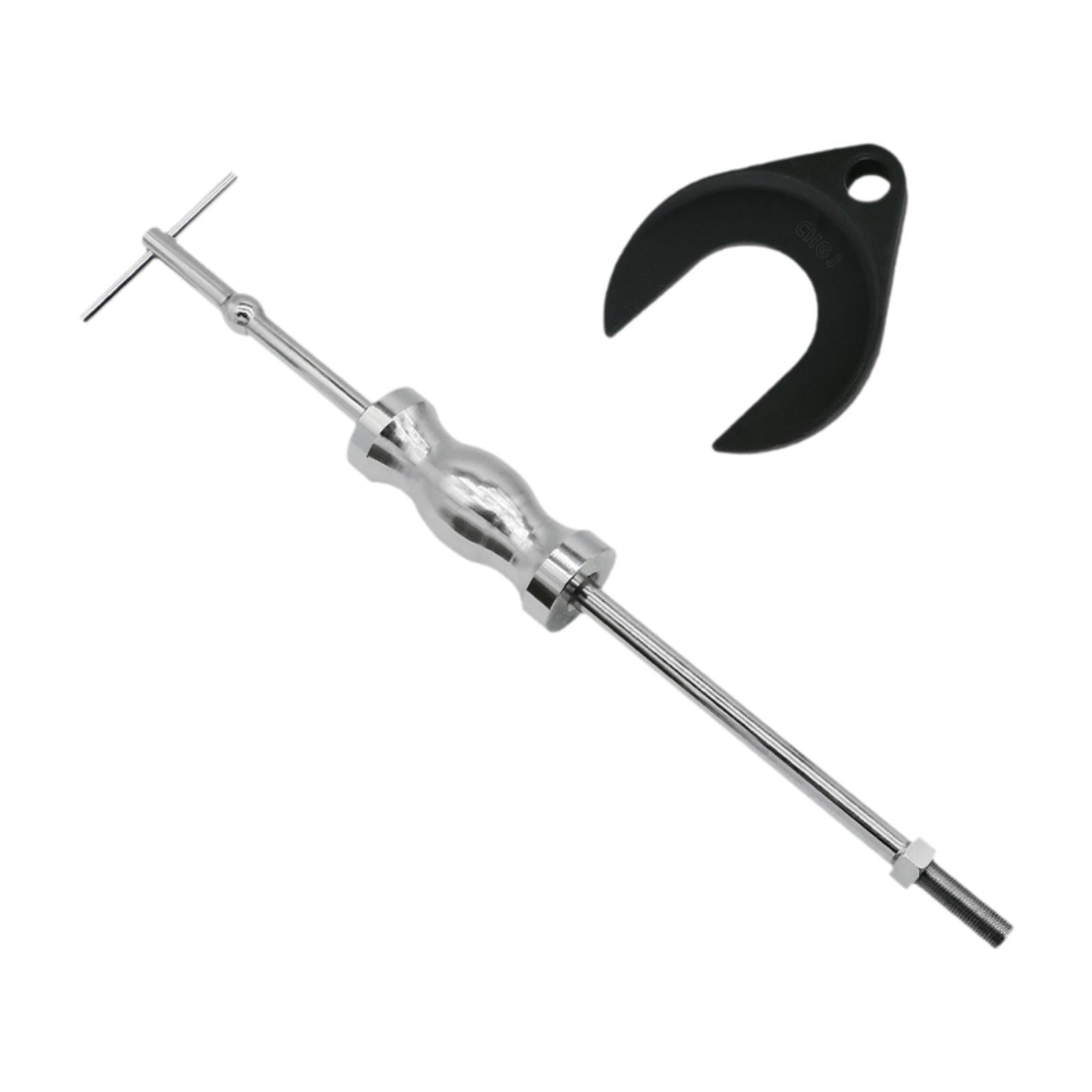 Tnarru Front Wheel Drive Axle Puller with 48mm Adapter Sliding Hammer