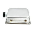 thumbnail image 1 of Tnarru Fuel Tank Petrol Fuel Spare Tank, 7L Portable Convenient Spare Petrol Tank Fuel Can Fuel Jug for Vehicles SUV, Cars, ATV without lock, 1 of 10