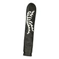 thumbnail image 1 of Tnarru Golf Alignment Rod Cover Golf Club Head Covers Anti Scratch Club Headcover Sleeve for Aiming Exercise Golfer Equipment Black, 1 of 9