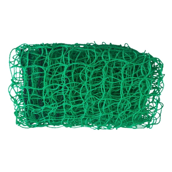 Tnarru Golf Practice Barrier Net Golf Hitting Net Sports Border Net Golf Containment Net Mesh Barrier Netting for Outdoor and Indoor Green 300CMx300CM
